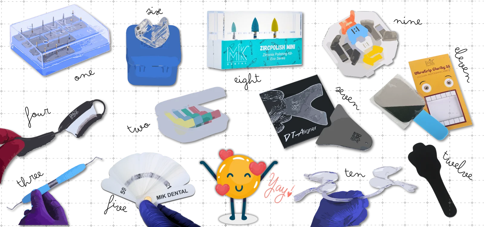 Bumper Package by Dr. Moez Khakiani