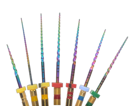 Endodontic Files
