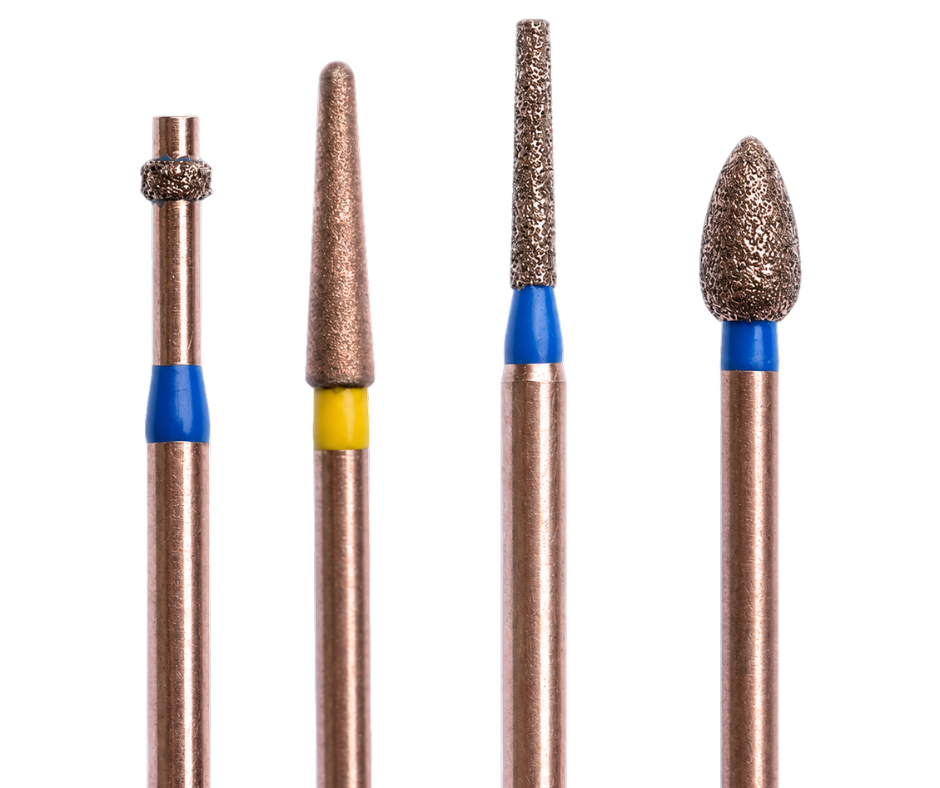 MIK Dental burs