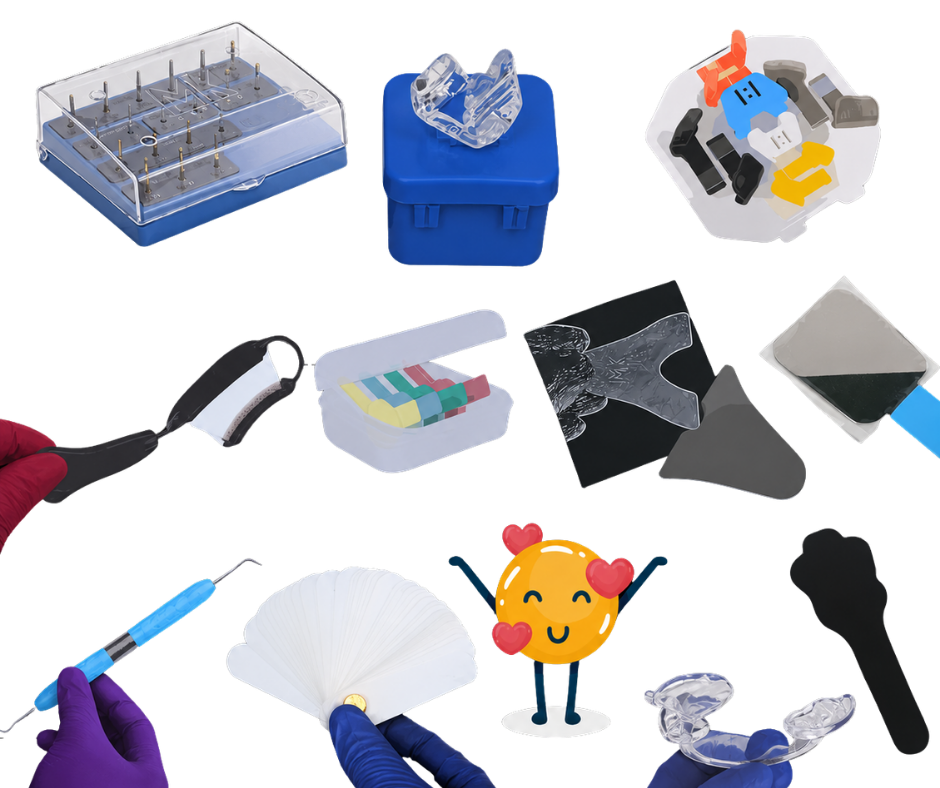 MIK Dental products